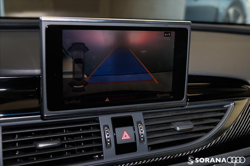 Audi RS6 4.0 AVANT V8 32V BI-TURBO GASOLINA 4P TIPTRONIC