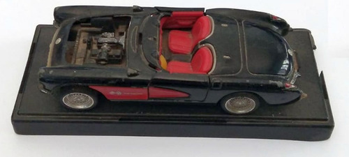 Chevrolet Corvette,1957 Escala 1.24 C/detalle Envios