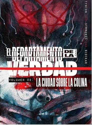 Libro: El Departamento De La Verdad 2 La Ciudad Sobre La Col