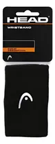 Comprar Muñequeras Head X2 Tenis Padel Squash Wristband Color Black Talle Larga
