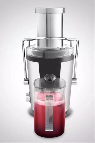 Extractor De Jugos Frutas Verduras 800w Finezza Original