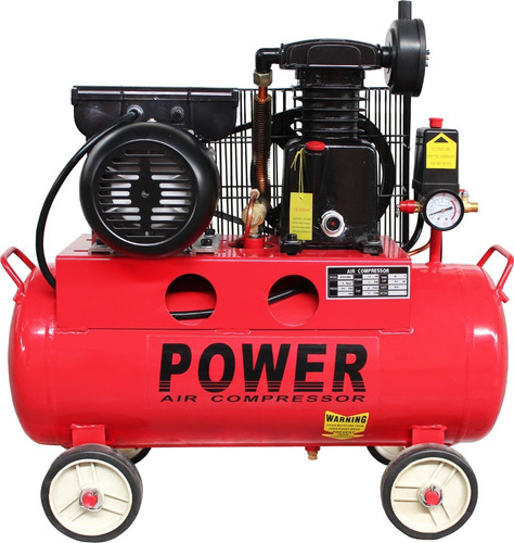 Compresor De 1.5hp 110v 1p 100psi 40litros Automatico 3.2cfm