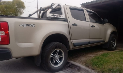 Imagen 4 de 4 de Chevrolet S10 2.8 Cd 4x4 Ls Tdci 180cv 2013