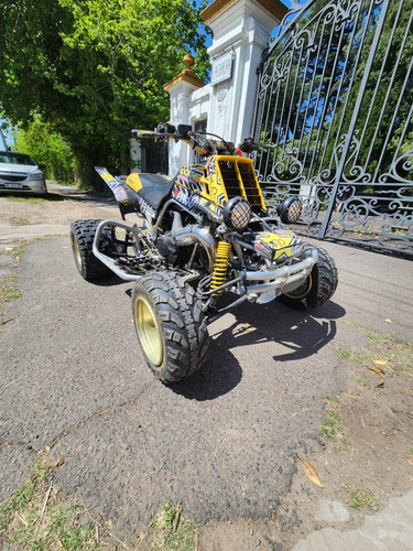 Yamaha Banshee Yfz 350 Año 1998 - C/accesorios