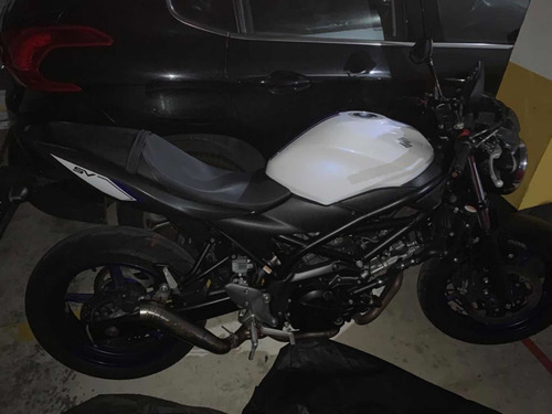 Imagem 10 de 14 de Suzuki Sv650a