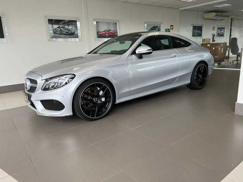 Imagem 2 de 15 de Mercedes-benz C250 Coupe 2016