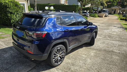 Jeep Compass 1.3 Limited Turbo Flex Aut. (t270) 5p