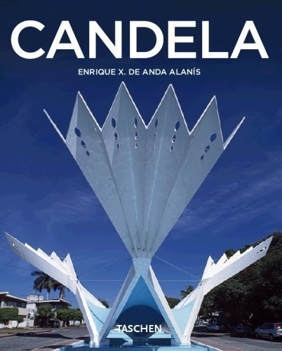 Libro Felix Candela (serie Menor) - De Anda Alanis Enrique (