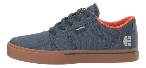 Zapatillas Etnies Kids Barge Ls Niño 4301000134 397