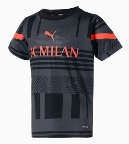 Camiseta Joma Atalanta niño 2021 2022 azul y negra