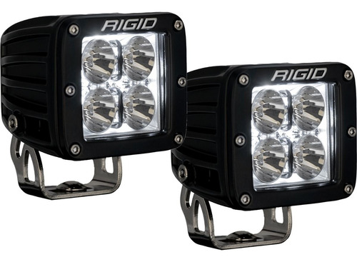 Par Faros Dually Rigid Radiance Pod Rgb Multicolor Niebla