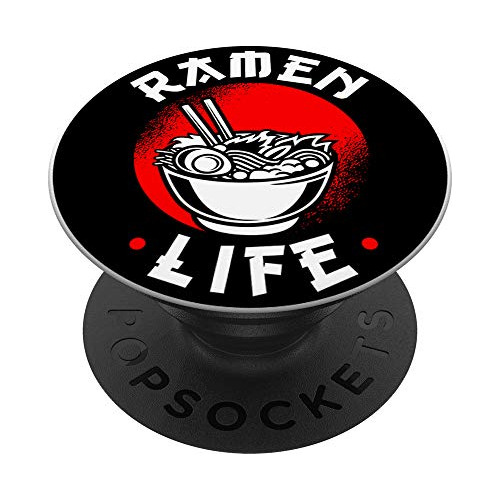 Ramen Life Kawaii Japonés Fideos Anime Asian Food Vbj2f