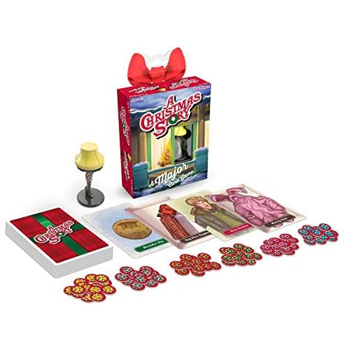 Historia De Navidad - Un Juego De Mayor