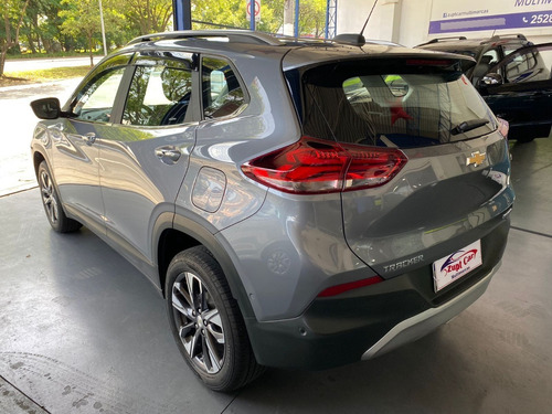 Imagem 5 de 15 de Chevrolet Tracker Premier 1.2 Turbo Flex Aut. Score Baixo