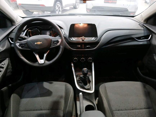 Chevrolet Onix 1.0 TURBO FLEX LTZ MANUAL