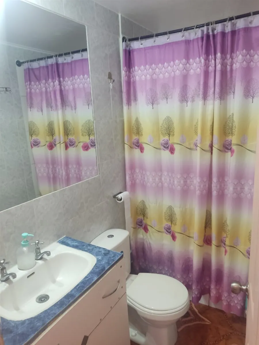 Imagen 5 de 9 de Vendo Casa En Quilicura, 2 Dormitorios, 1 Baño, 1 Est.
