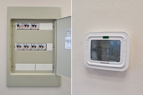 Planta Libre 60m2 + Estac. En La Mejor Ubicación