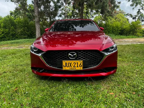 Mazda 3 2.0 Touring