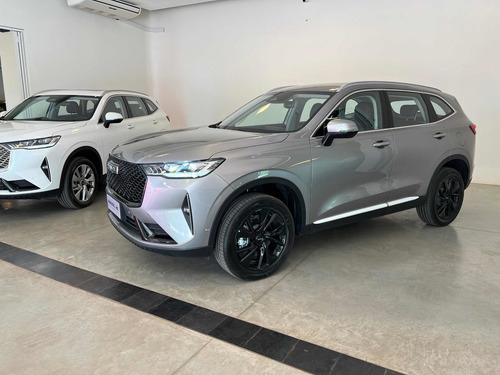 Imagen 2 de 24 de Haval H6 2023 2.0t Coupe Dignity At 4wd