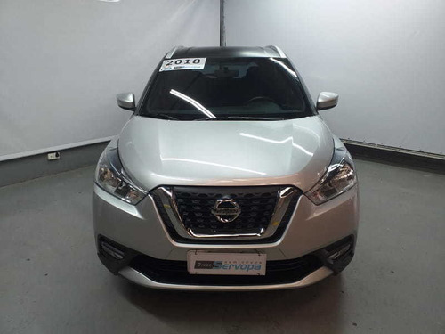 Nissan Kicks Sv Cvt