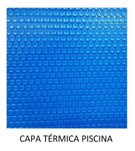 Capa Térmica Piscina 5,50 X 2,50 - 300 Micras - 5,5x2,5
