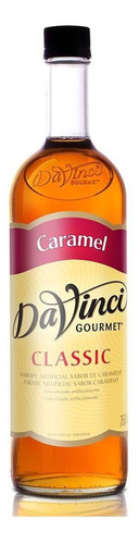 Essência Davinci Caramel (caramelo)