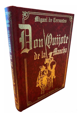 Don Quijote De La Mancha (ilustrado Por Dore) / Cervantes