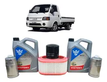 Comprar Kit Filtros Jac X200 Aceite 10w-40 + Filtros Kit Mantención 