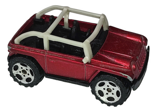 Matchbox Jeep Willys Concept