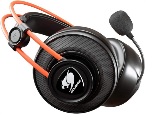 Cougar Immersa Ti - Auriculares Para Juegos - Micrófono Y Co