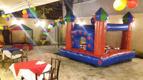 Locação Pula Pula Cama Elástica Piscina Tobogã Sp Zn Sul