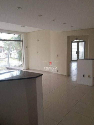 Imagem 9 de 24 de Casa, 264 M² - Venda Por R$ 1.600.000,00 Ou Aluguel Por R$ 6.972,00/mês - Jardim Proença - Campinas/sp - Ca2473