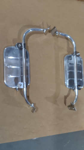 Retrovisores Externos C10 D10 A10 Veraneio C14 C15 Preço Par