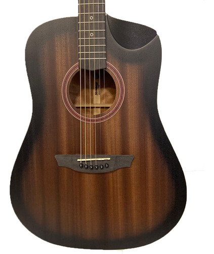 Violão Strinberg Sd201hc Tbs Folk Fosco Sd 201 Hc Acessorios