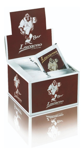 Lucaffe Lucacao Chocolate Caliente Italiano Envío Gratis