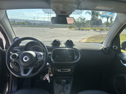 Smart Fortwo 8.9l Prime Turbo . At