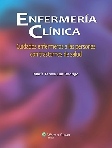 Enfermería Clínica: Cuidados Enfermeros A Las Personas C 