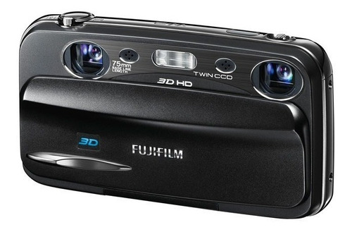 Fujifilm Finepix Real 3d, Camára 3d Y 2d