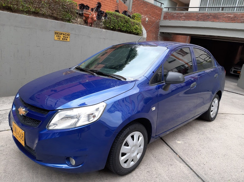 Chevrolet Sail Ls Aa 1.400 Cc