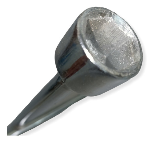 Cruceta Cromada Para Automovil 17x19x21x23mm Aleman