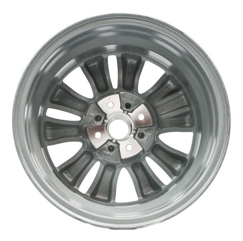 Imagen 2 de 6 de Llanta R15 Fiat Nuevo Palio Weekend Adventure Fase Iv 13/18