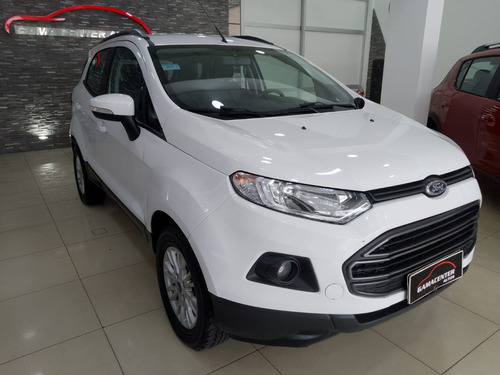 Ford Ecosport 1.6 Se 110cv 4x2