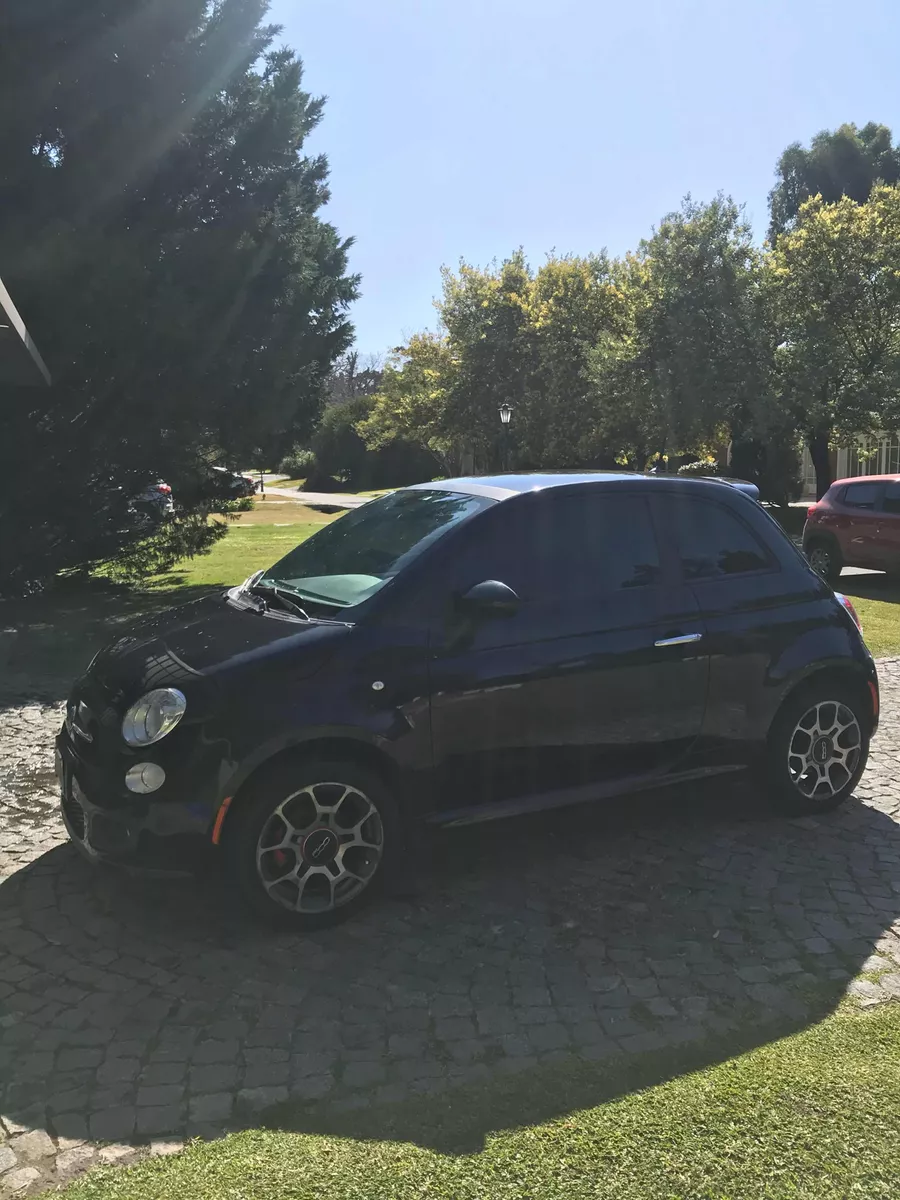 Fiat 500 1.4 Sport 105cv