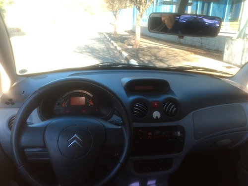 Imagem 8 de 8 de Citroën C3 2004 1.6 16v Exclusive 5p