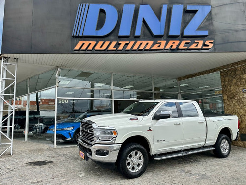 RAM 3500 6.7 I6 TURBO DIESEL LARAMIE CD 4X4 AUTOMÁTICO