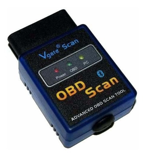 Scanner Automotriz Bluetooth Elm327 Obd2 V2.1 Ultima Version