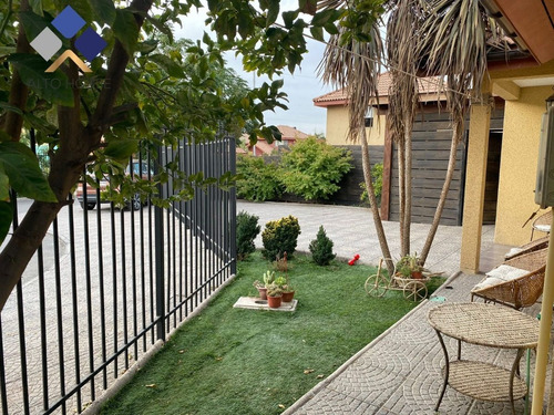 Imagen 16 de 26 de Espectacular Casa En Alto El Manzano Til-til.