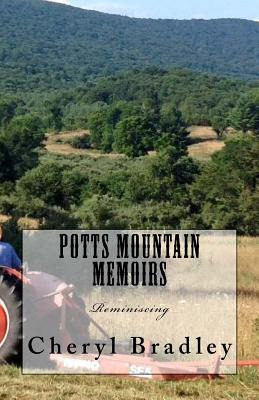 Libro Potts Mountain Memoirs : Reminiscing - James H Brad...