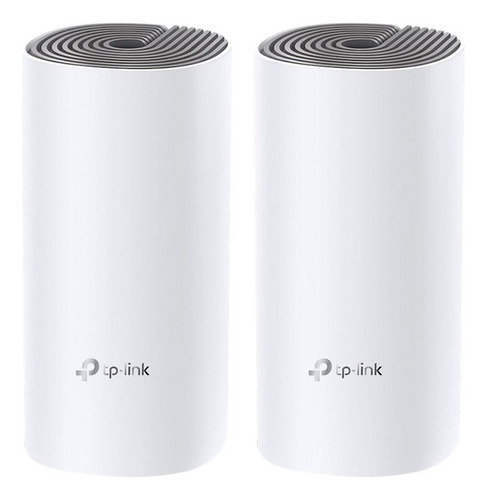 Pack X2 Router Tp-link Deco E4 Mesh Dual Band Wifi-5