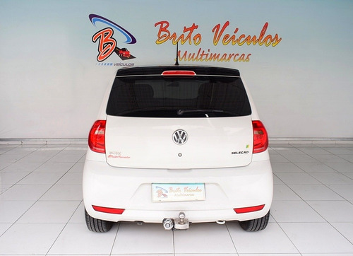 Volkswagen Fox 1.0 Mi Seleção 8v Flex 4p Manual 2014